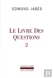 Le Livre Des Questions Tome 2 : Yaël, Elya, Aely, Ei, Ou Le Dernier Livre
