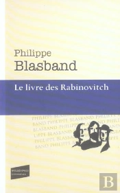 Le Livre Des Rabinovitch