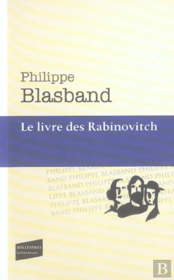 Bertrand.pt - Le Livre Des Rabinovitch