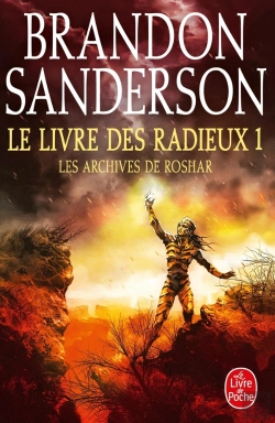 Bertrand.pt - Le Livre Des Radieux, Volume 1 (Les Archives De Roshar, Tome 2)