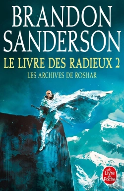 Bertrand.pt - Le Livre Des Radieux, Volume 2 (Les Archives De Roshar, Tome 2)