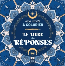 Bertrand.pt - Le Livre Des Réponses : Mon Oracle À Colorier