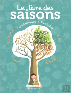 Bertrand.pt - Le Livre Des Saisons