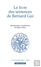 Le Livre Des Sentences De Bernard Gui