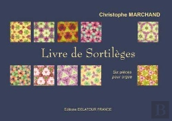 Bertrand.pt - Le Livre Des Sortileges Pour Orgue