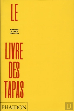 Bertrand.pt - Le Livre Des Tapas
