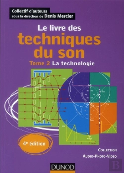 Bertrand.pt - Le Livre Des Techniques Du Son T.2 (4e Édition)