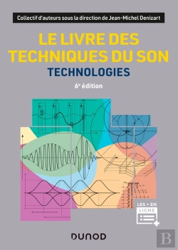 Bertrand.pt - Le Livre Des Techniques Du Son : Technologies (6e Édition)