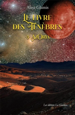 Bertrand.pt - Le Livre Des Ténèbres T.3 : Azorya