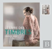 Le Livre Des Timbres : France 2021