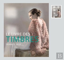 Bertrand.pt - Le Livre Des Timbres : France 2021