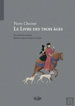 Bertrand.pt - Le Livre Des Trois Âges