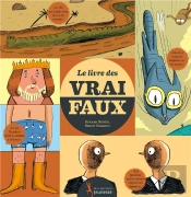Le Livre Des Vrai Faux