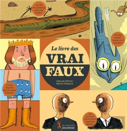 Bertrand.pt - Le Livre Des Vrai Faux