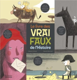 Bertrand.pt - Le Livre Des Vrai Faux De L'Histoire
