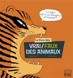 Bertrand.pt - Le Livre Des Vrai/Faux Des Animaux