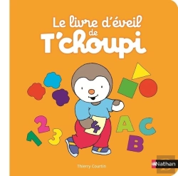 Bertrand.pt - Le Livre D'Eveil De T'Choupi