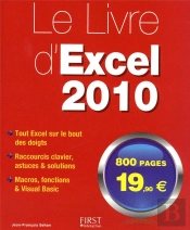 Le Livre D'Excel 2010