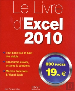Bertrand.pt - Le Livre D'Excel 2010
