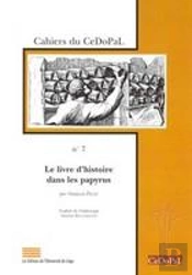 Le Livre D'Histoire Dans Les Papyrus