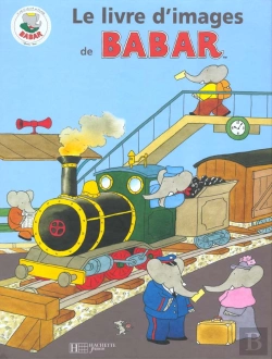 Bertrand.pt - Le Livre D'Images De Babar