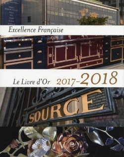 Bertrand.pt - Le Livre D'Or 2018 De L'Excellence Francaise