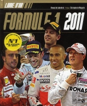 Le Livre D'Or De La Formule 1 2011