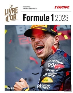 Bertrand.pt - Le Livre D'Or De La Formule 1 (Édition 2023)