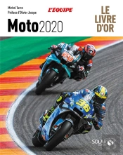 Le Livre D'Or De La Moto (Édition 2020)