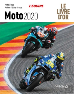 Bertrand.pt - Le Livre D'Or De La Moto (Édition 2020)
