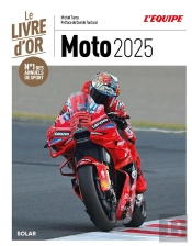 Le Livre D'Or De La Moto (Édition 2025)