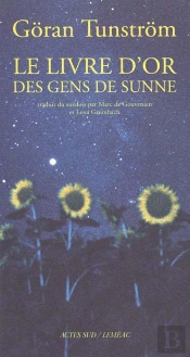 Le Livre D'Or De La Ville De Sunne