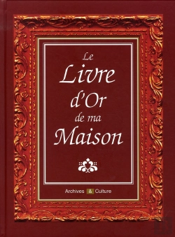 Bertrand.pt - Le Livre D'Or De Ma Maison