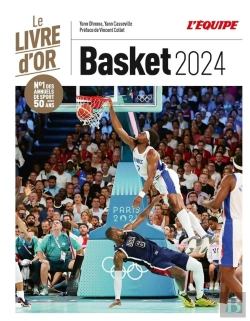 Bertrand.pt - Le Livre D'Or Du Basket (Édition 2024)