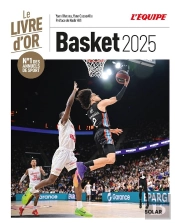 Le Livre D'Or Du Basket (Édition 2025)