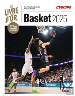 Bertrand.pt - Le Livre D'Or Du Basket (Édition 2025)