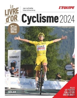Bertrand.pt - Le Livre D'Or Du Cyclisme (Édition 2024)