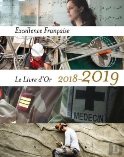 Bertrand.pt - Le Livre D'Or L'Excellence Française (Édition 2018/2019)