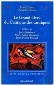 Le Livre Du Cantique Des Cantiques