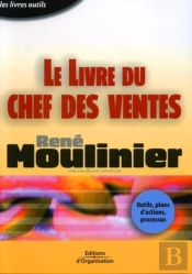 Le Livre Du Chef Des Ventes : Outils, Plans D'Actions, Processus - Livres Outils