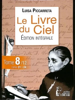 Bertrand.pt - Le Livre Du Ciel Tome 8 : L5051 : Livres 21 À 24