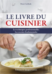 Le Livre Du Cuisinier