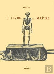 Le Livre Du Maitre