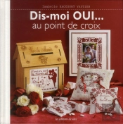 Le Livre Du Mariage Au Point De Croix