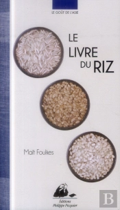 Le Livre Du Riz