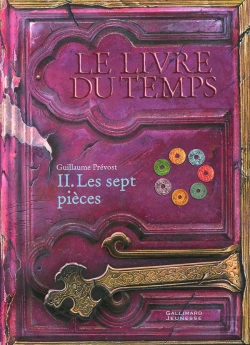 Bertrand.pt - Le Livre Du Temps Tome 2 : Les Sept Pièces