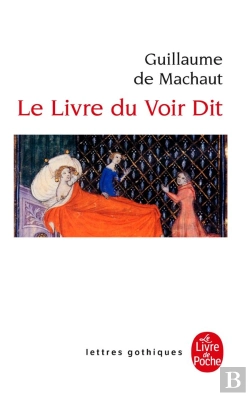 Bertrand.pt - Le Livre Du Voir Dit