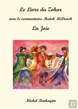 Bertrand.pt - Le Livre Du Zohar La Joie