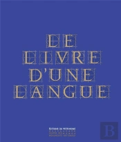 Le Livre D'Une Langue