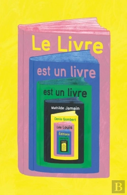 Bertrand.pt - Le Livre Est Un Livre Est Un Livre